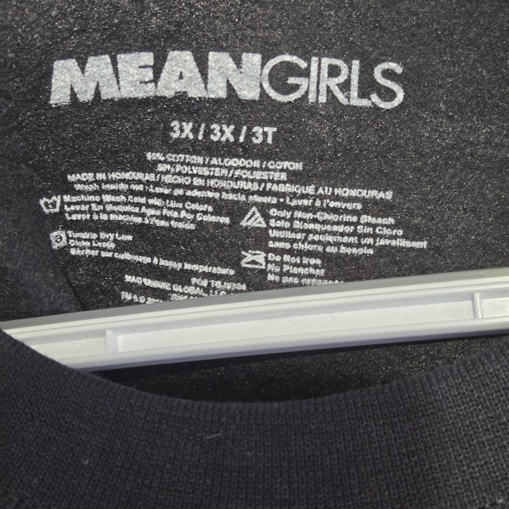 Mean‎ Girls "That's So Fetch" Black Sweatshirt - Picture 5 of 6